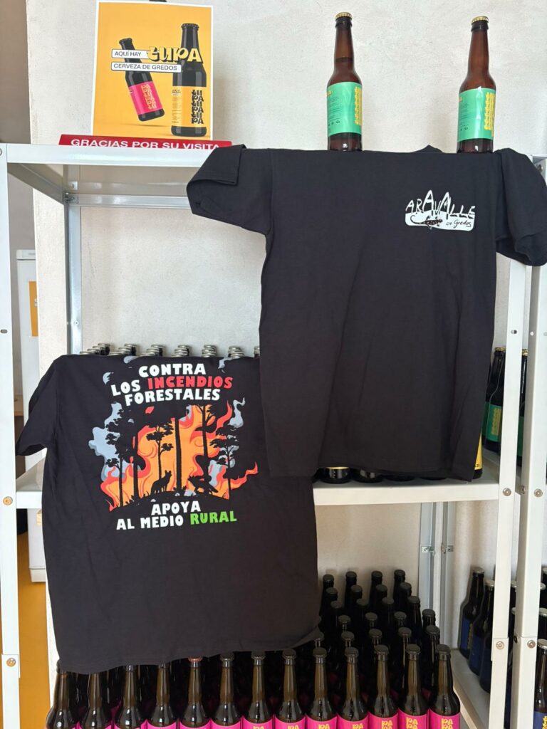 Camiseta Solidaria (+10% descuento)